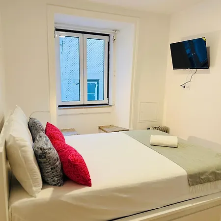 Travessa Do Meio * Lissabon