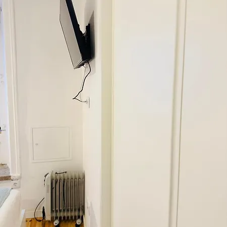 Travessa Do Meio Апартаменты Лиссабон