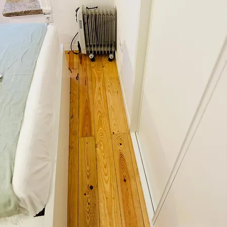 Travessa Do Meio Апартаменты