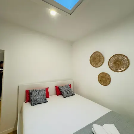 Travessa Do Meio Апартаменты *