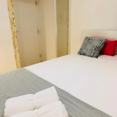 Travessa Do Meio Апартаменты