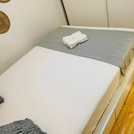 Travessa Do Meio Lissabon