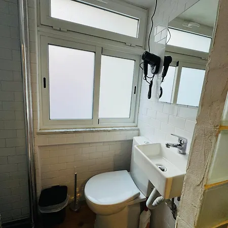 Travessa Do Meio Apartment