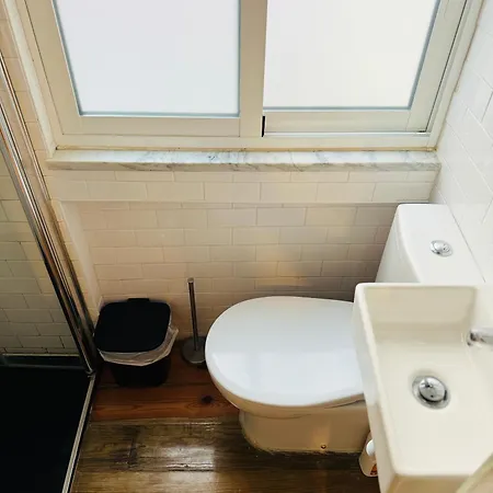 Travessa Do Meio Апартаменты *