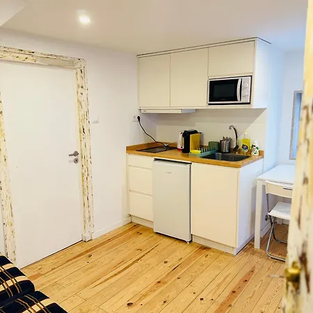 Travessa Do Meio Lissabon