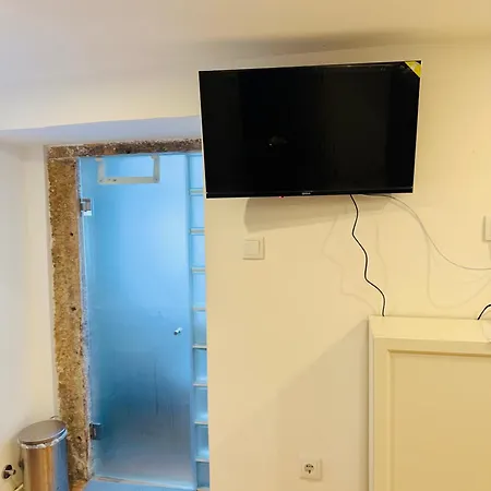 Travessa Do Meio Apartment