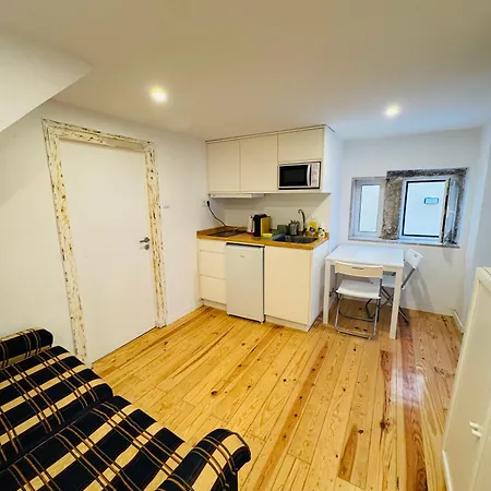 Travessa Do Meio Apartment Lissabon