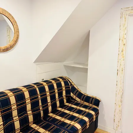 Travessa Do Meio Apartment