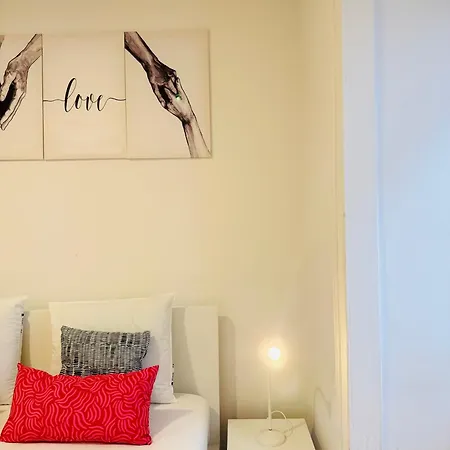Travessa Do Meio Apartamento