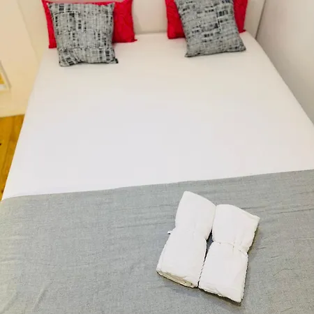 Apartamento Travessa Do Meio *
