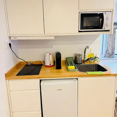 Apartamento Travessa Do Meio *