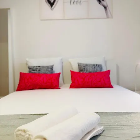 Appartamento Travessa Do Meio Lisbona