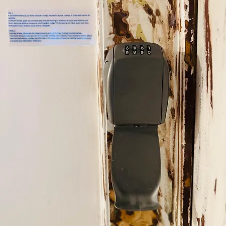 Appartamento Travessa Do Meio *